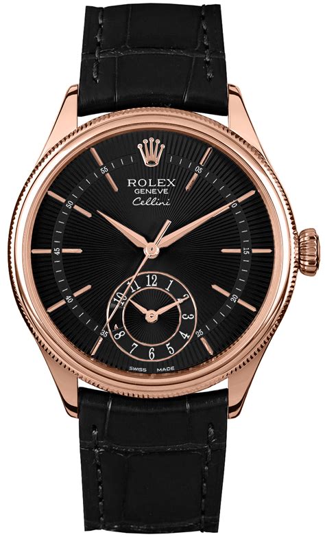 rolex fibra|rolex cellini black.